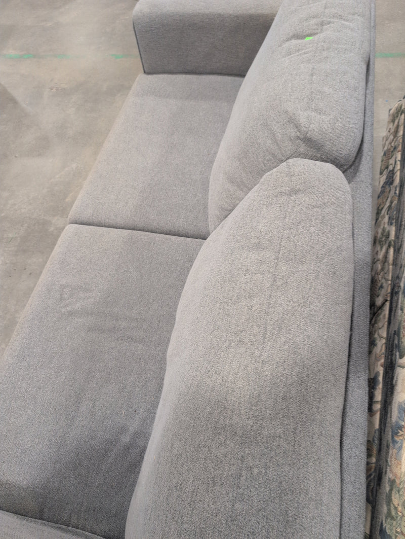 Grey 3 Seater Sofa