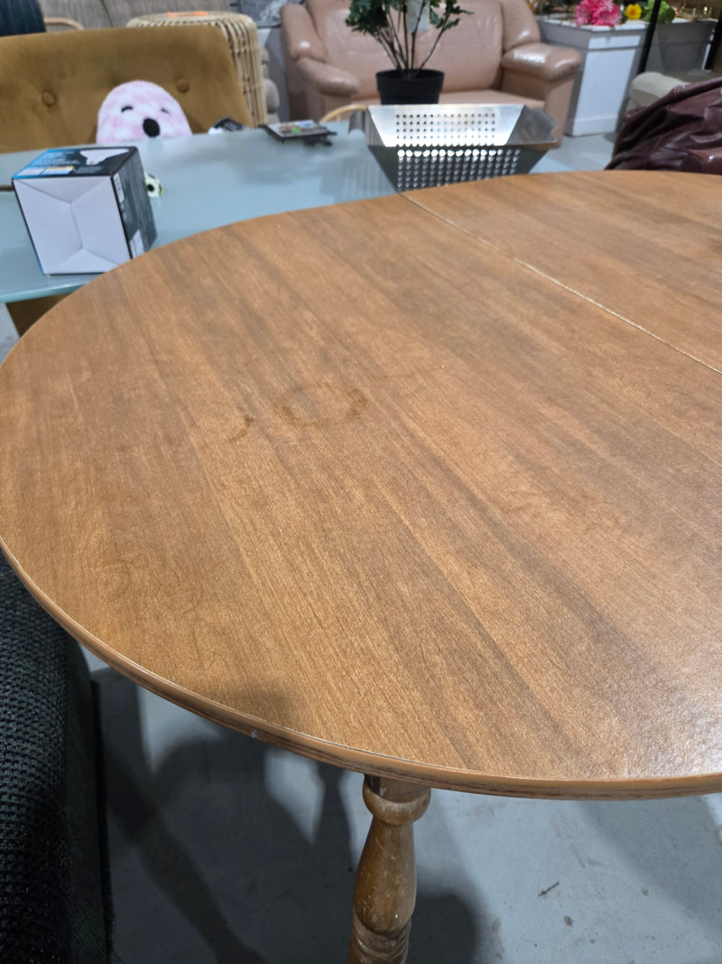 Oval Dining Table