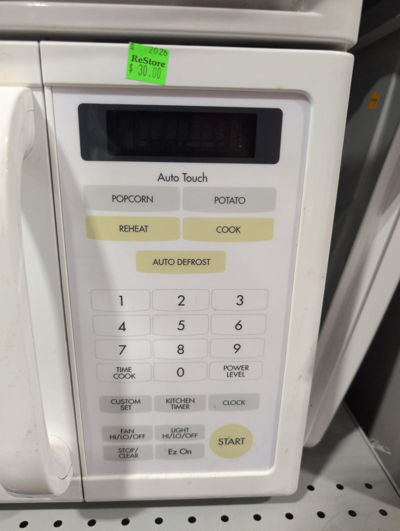 GoldStar Microwave