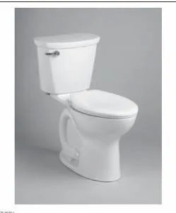American Standard Cadet PRO Standard Height Round Front Toilet Bowl Only