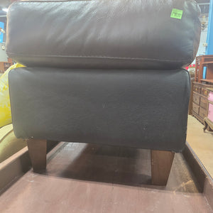 Dark Brown Ottoman