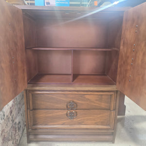 Solid Wood Chest of Drawer