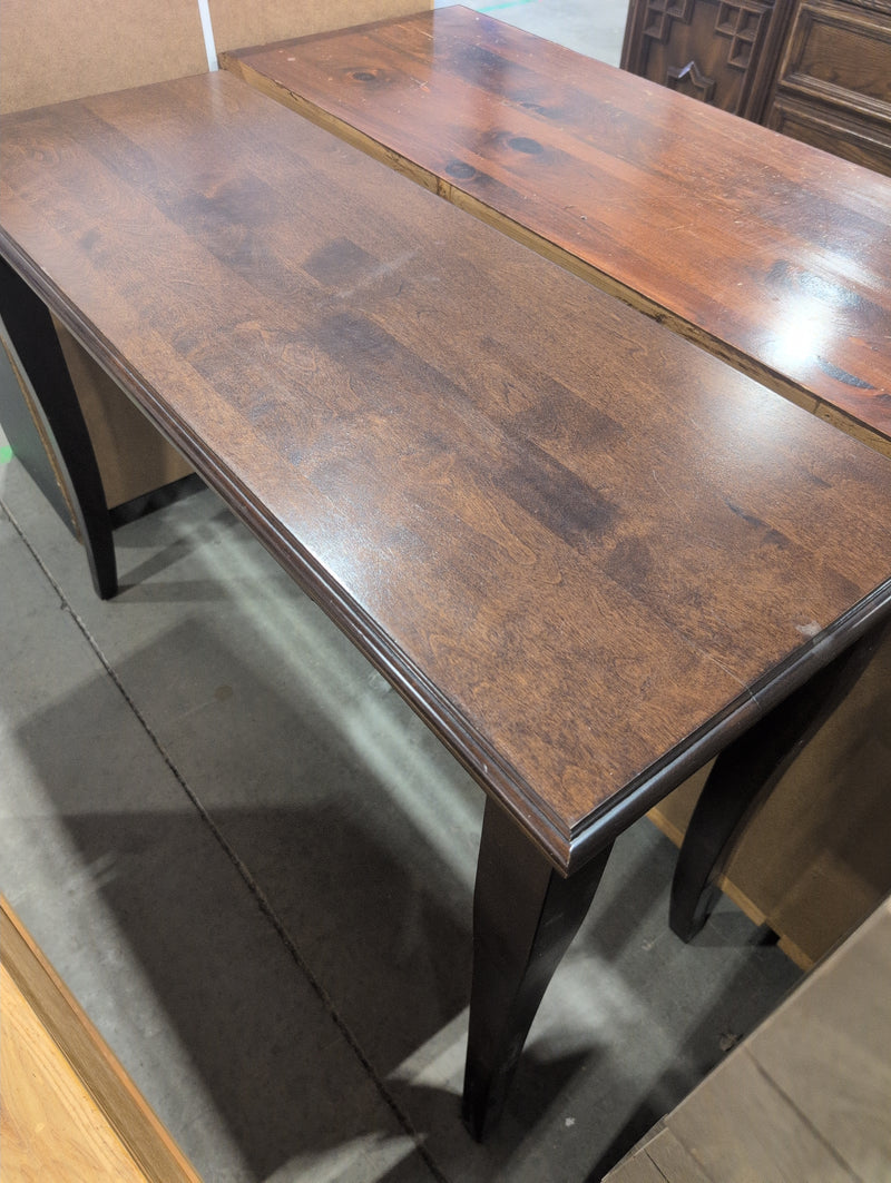 Wooden Hallway Table with Drawer