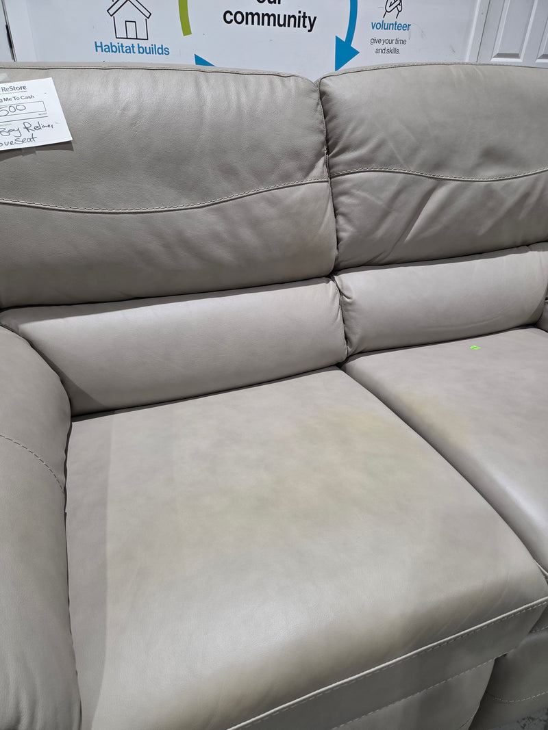 La-Z-Boy Dual-Reclining Loveseat