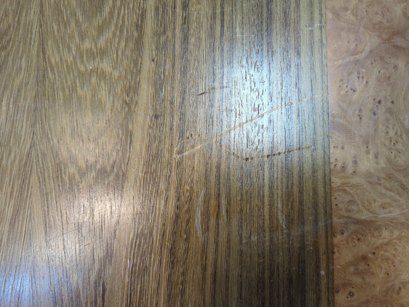 Vintage Wooden Dining Table