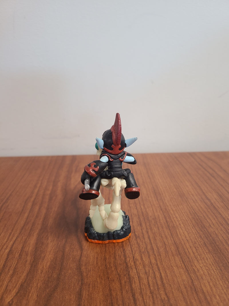 Skylanders Giants 5-Piece Expansion Set – Pop Fizz, Cynder, Jet-Vac, Fright Rider & Scorpion Striker Catapult