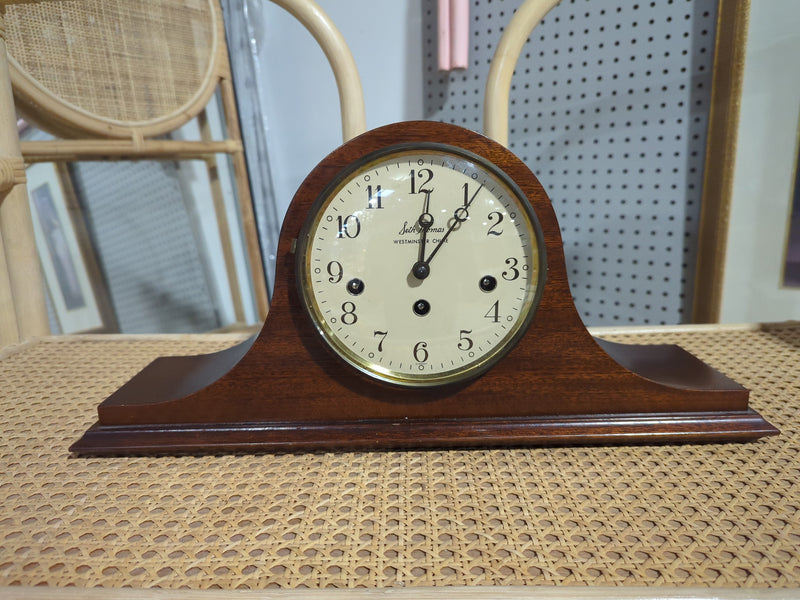 Vintage Seth Thomas Woodbury Mantel Clock