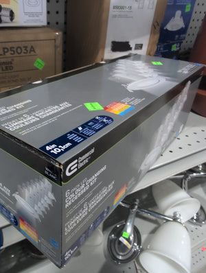 Colour Changing Recessed LED Lighting Kit