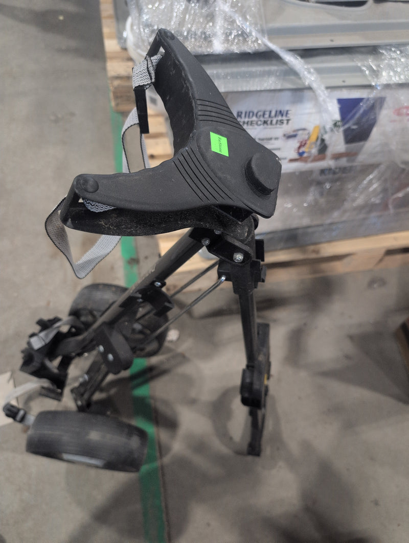 Spalding 2 Wheel Golf Pull Cart, Foldable