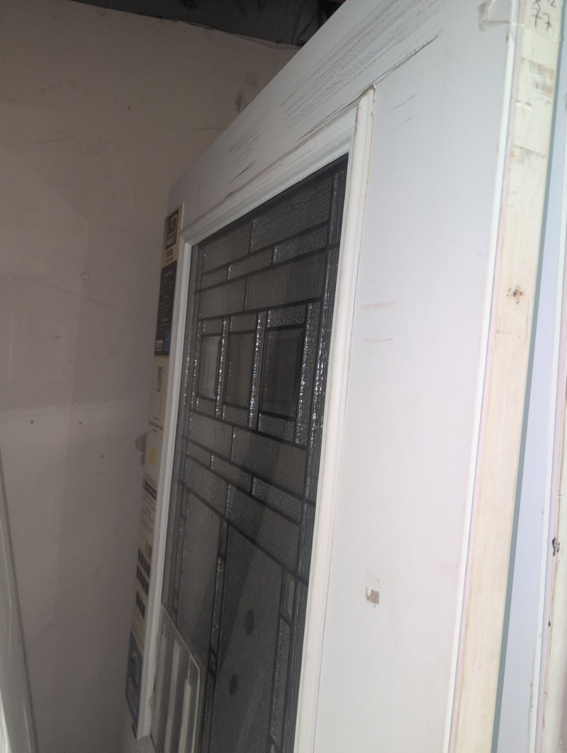 ReliaBilt Steel Entry Door