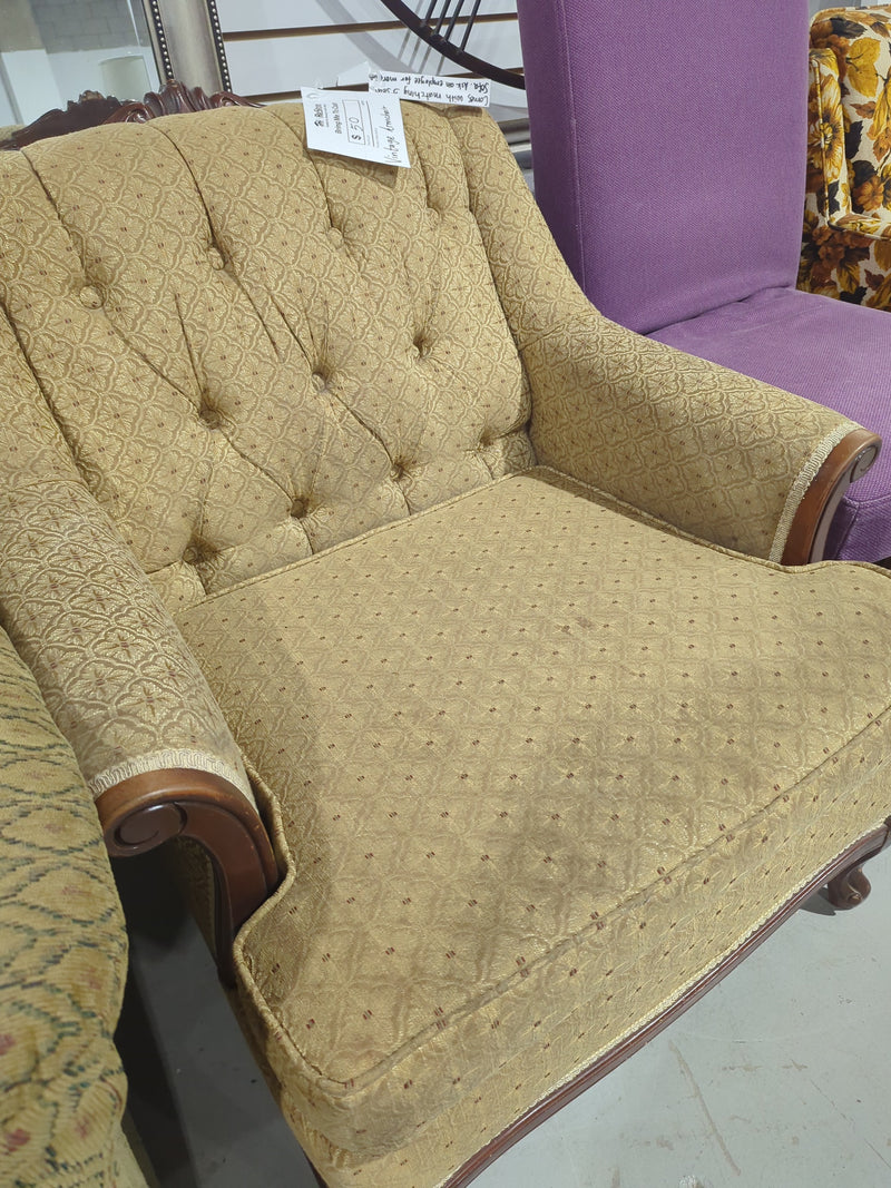 Vintage Armchair