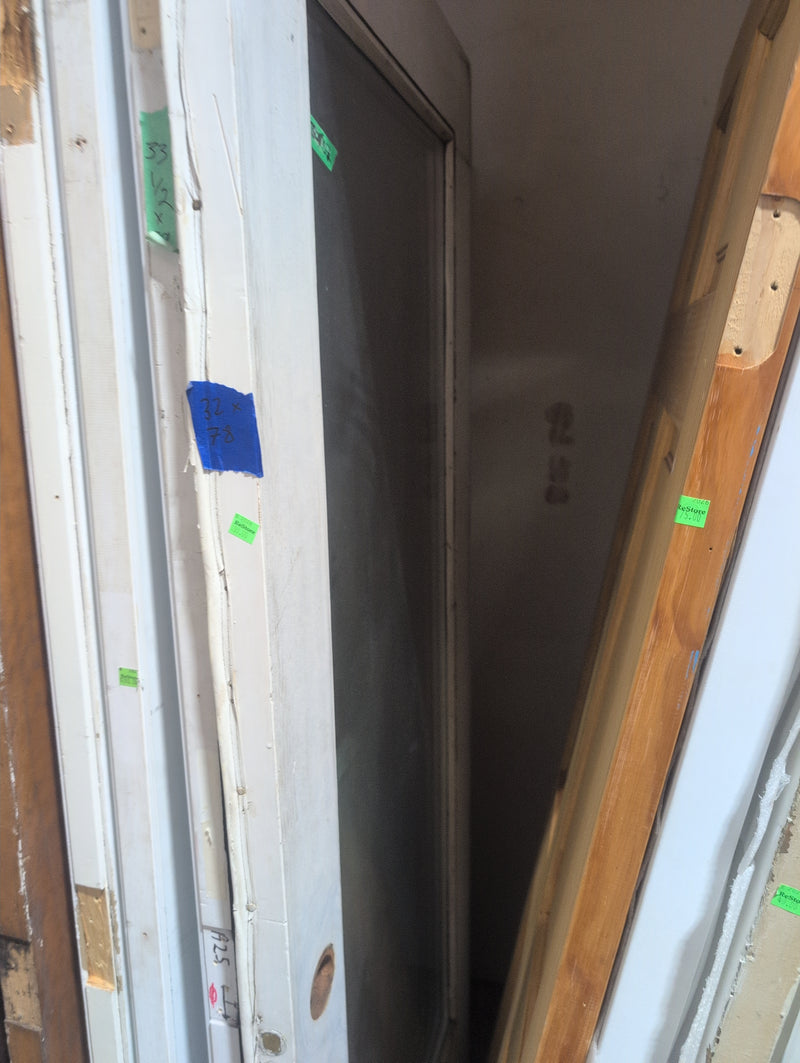 Light Brown Interior Door