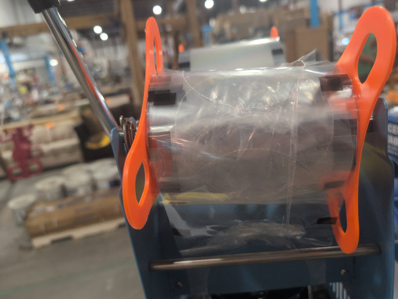 Vevor WY-802F Boba Tea Sealing Machine