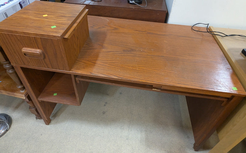 Midcentury Wooden Desk