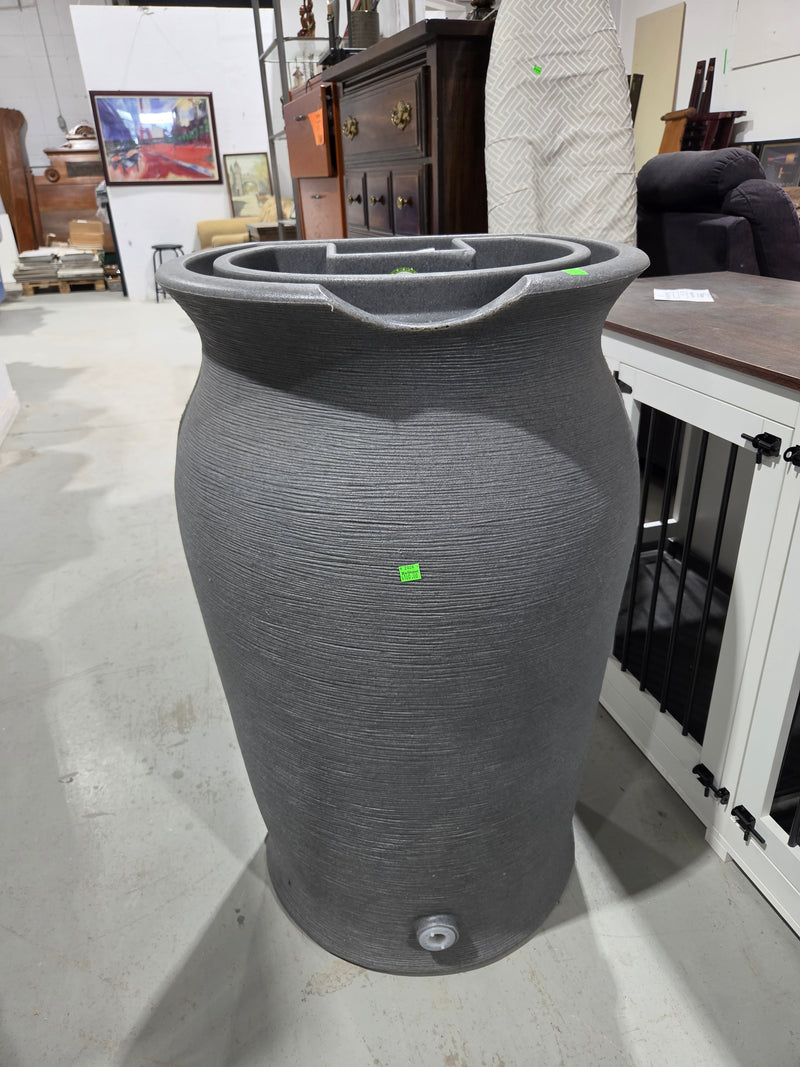 Good Ideas Impressions Amphora 50-Gallon Rain Saver