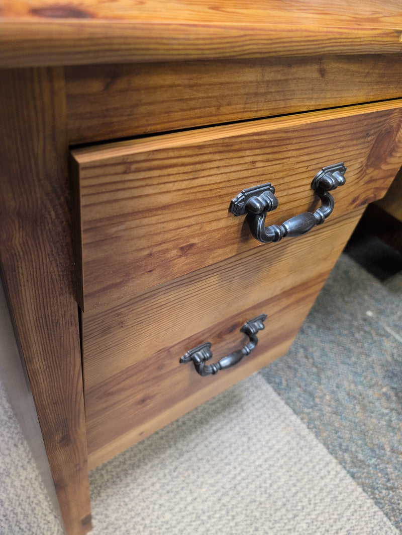 Office Desk with Storage