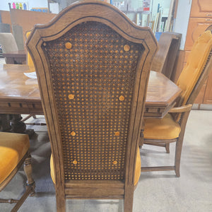 Vintage 7 Piece Dining Room Set