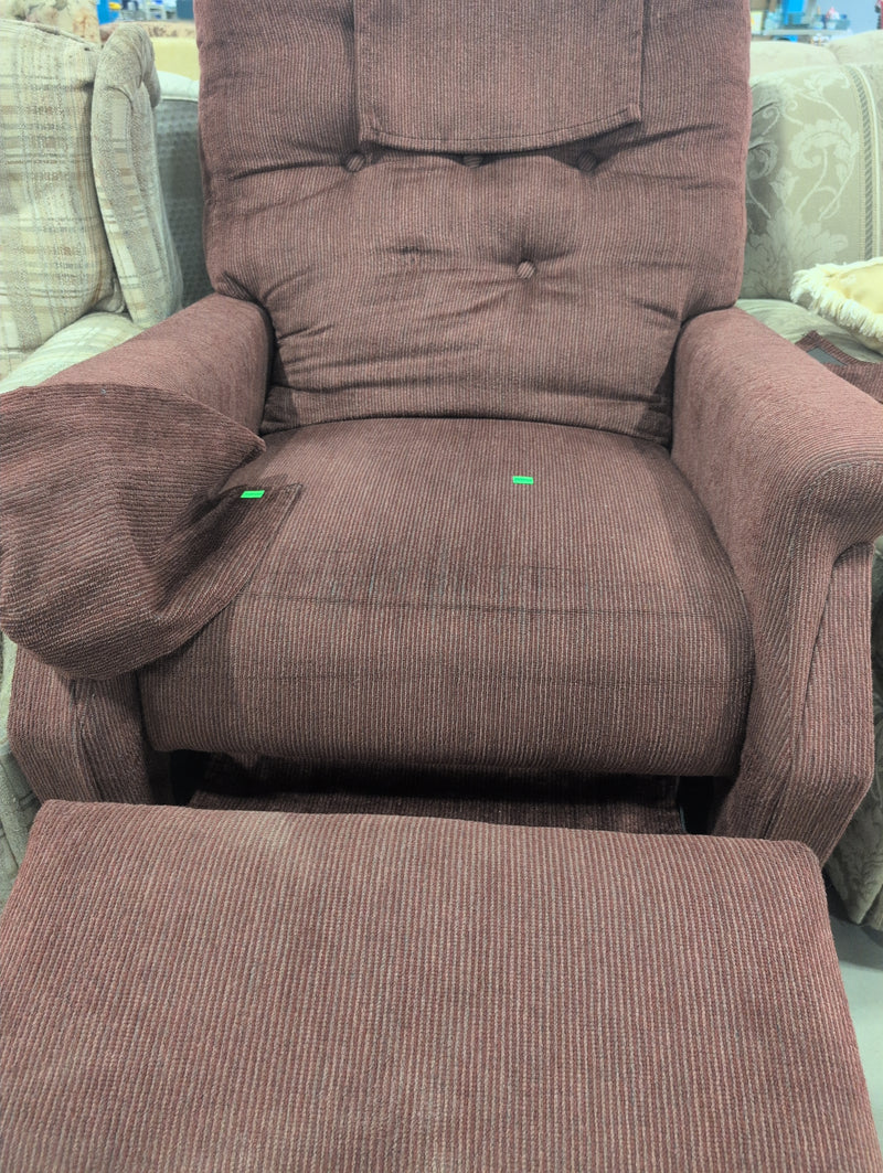Red Armchair