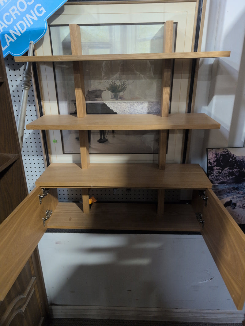 Modular Wall Shelf, Oak
