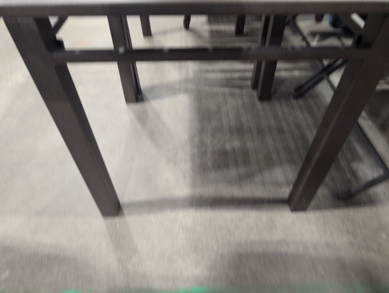 Metal Patio Side Table