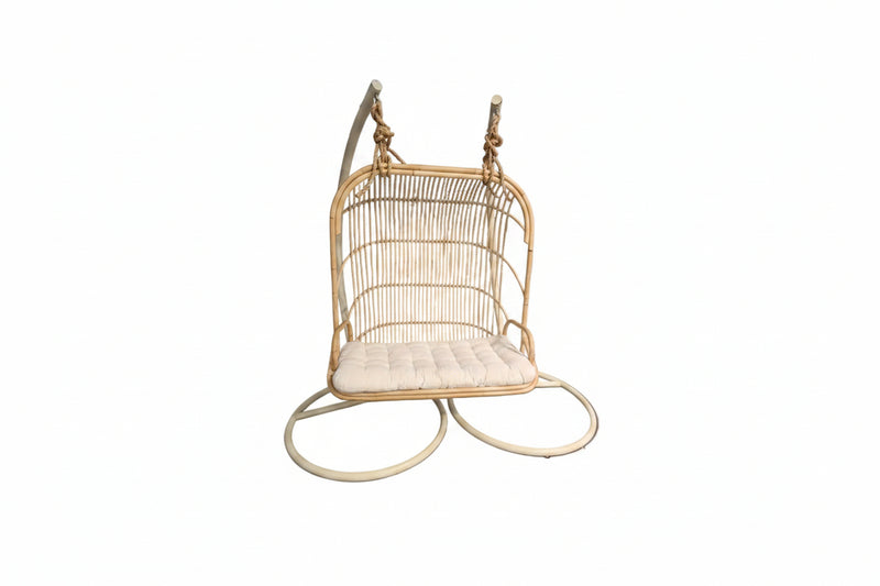CINTA Double Hanging Chair with Base
