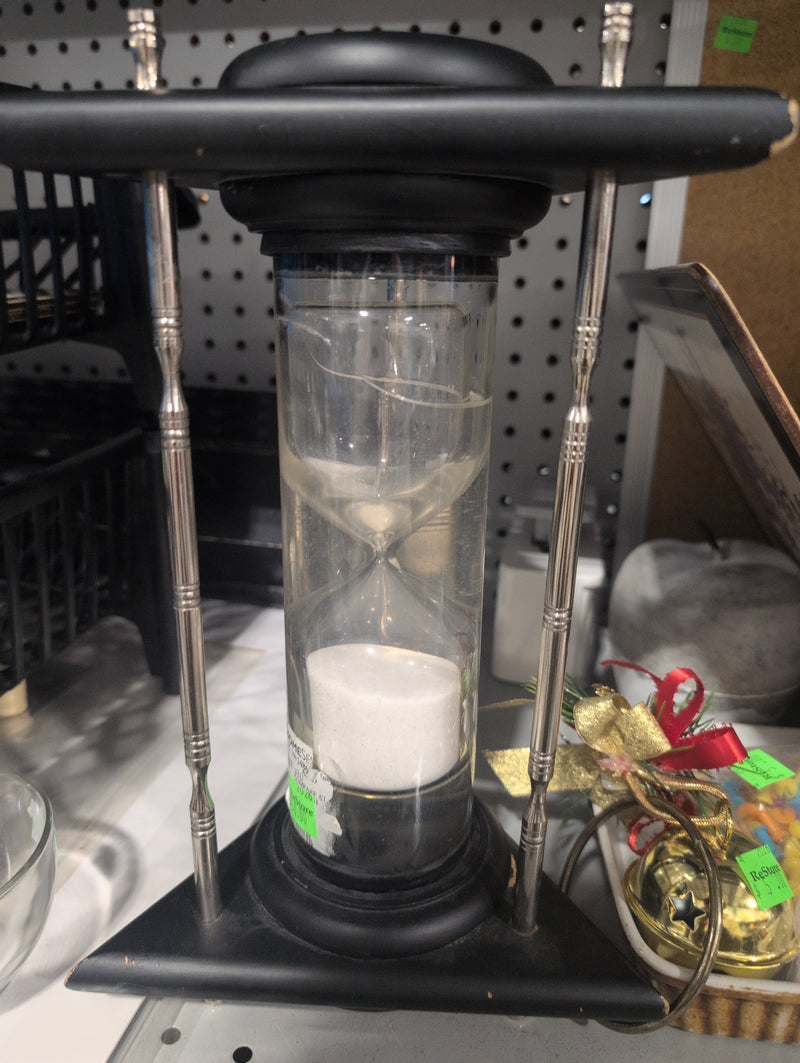 Fancy Hourglass