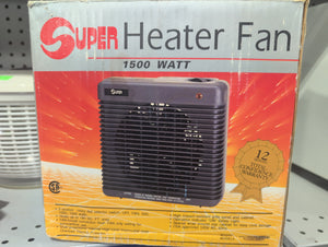 Heater Fan from Super