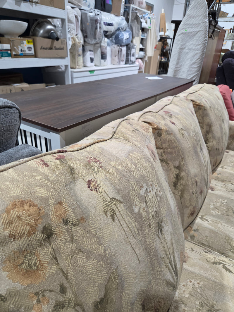 Floral Sofa