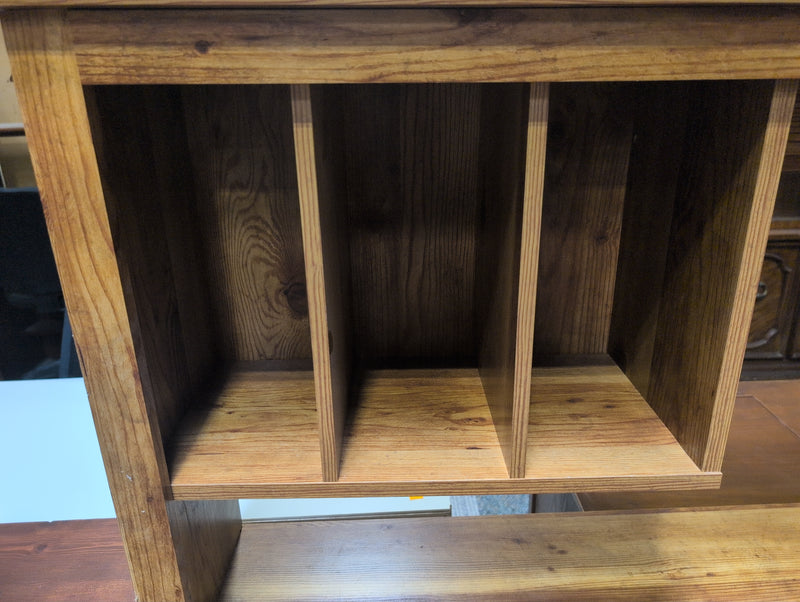 Office Desk with Storage