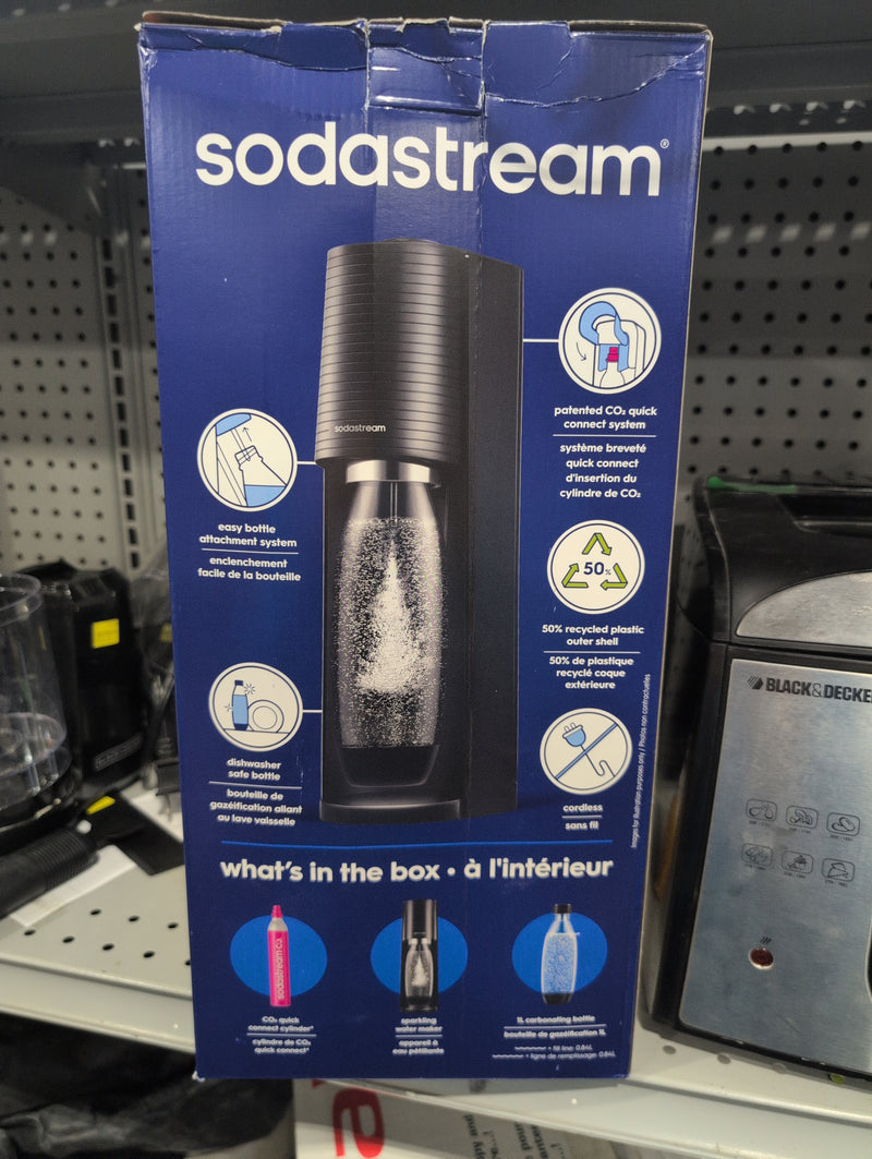 Sodastream Terra Classic Sparkling Water Maker