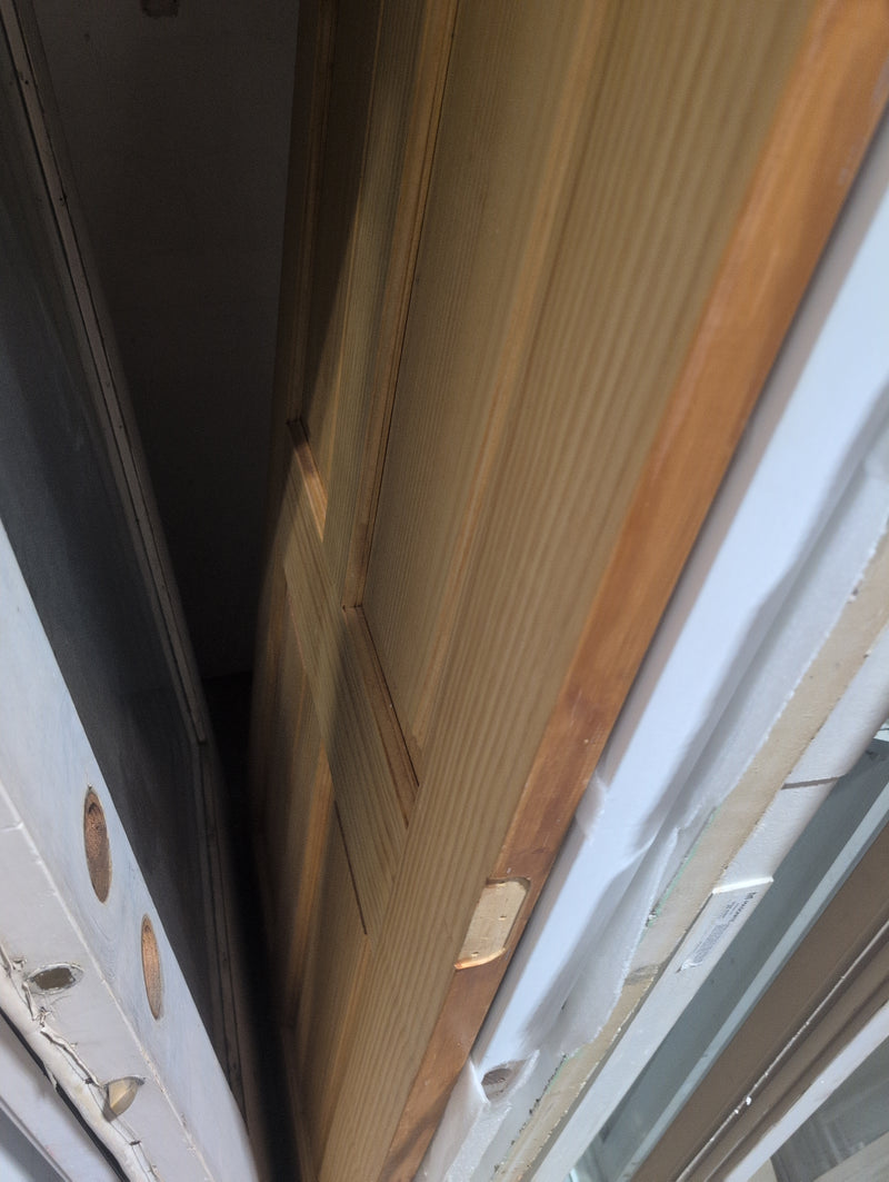 Light Brown Interior Door