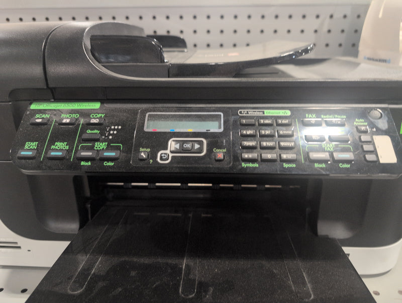 HP Officejet 6500 Wireless All-in-One Printer - E709n