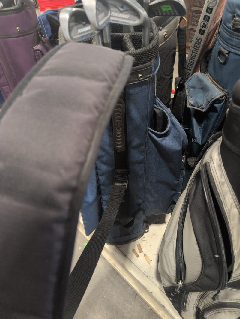 Ping Blue Golf Bag
