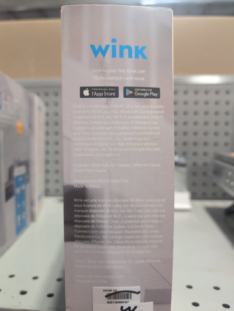 Wink Hub 2