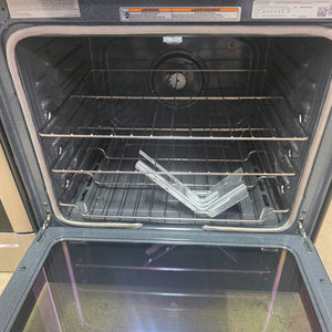 Whirlpool Stainless Steel Gas Stove