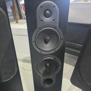 AV Surround Receiver with 5 Speakers