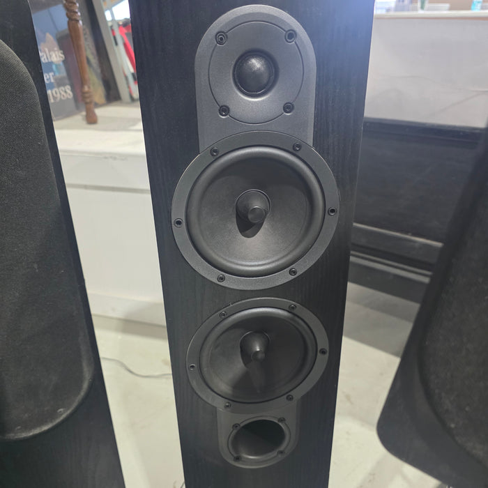 AV Surround Receiver with 5 Speakers