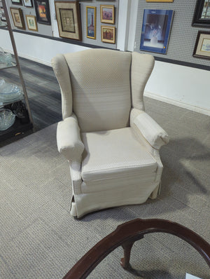 Wingback Armchair