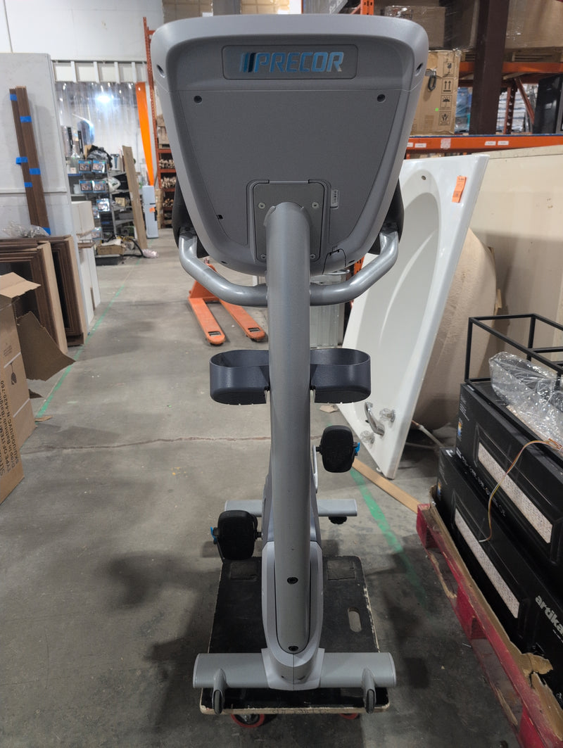 Precor UBK 835 Upright Bike