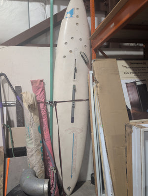Vintage BIC Wind Surfing Board