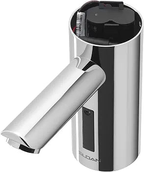 Sloan Optima® EAF-200-LT Hardwired Sensor-Operated Bathroom Faucet