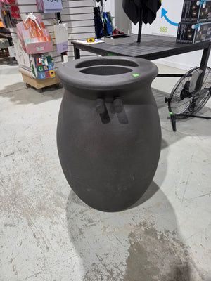 Algreen Castilla 50-Gallon Decorative Rain Barrel