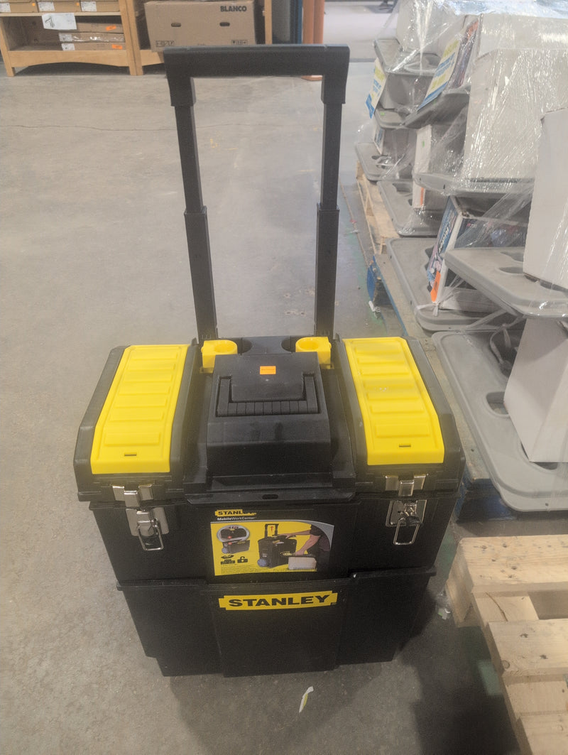 Stanley Mobile Work Center