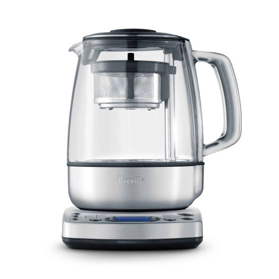 Breville the Tea Maker Automatic Electric Glass Kettle