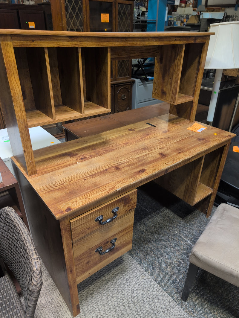 Office Desk with Storage