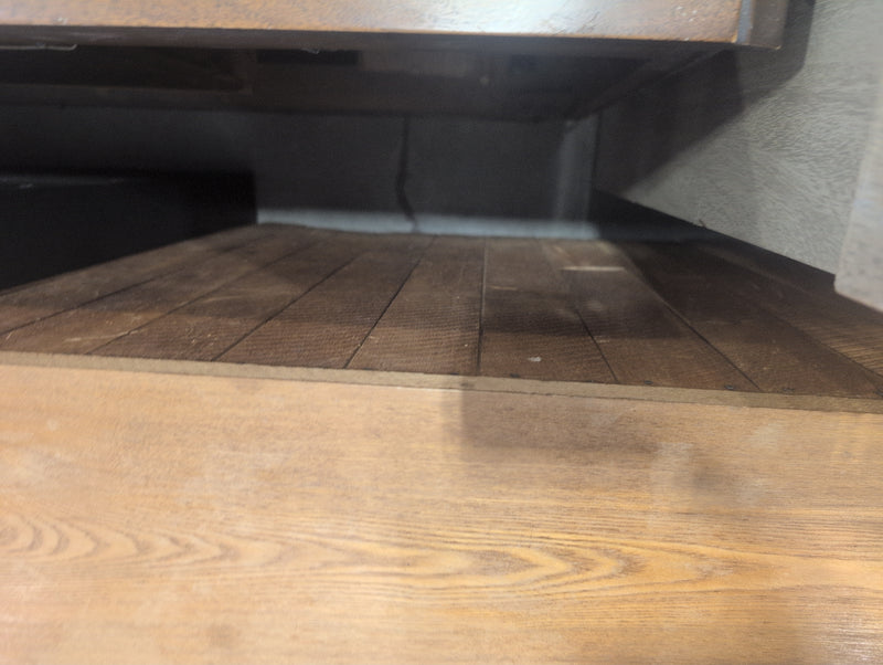 Wooden Cabinet with Storage Drawer
