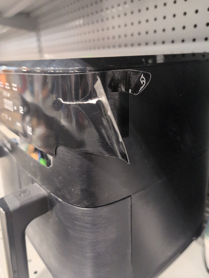 T-fal Dual Easy Fry Air Fryer 8.3L / 8.7Qt