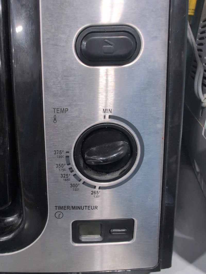 Black&Decker Deep Fryer