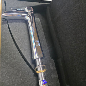 VIGO Single-Handle Vessel Waterfall Faucet