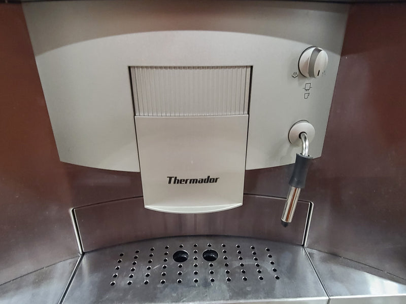 Thermador Built-In Stainless Steel Espresso Machine & Coffee System